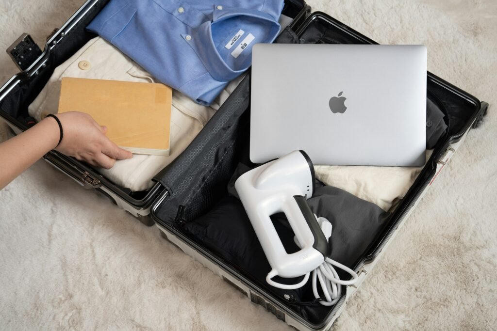 The Ultimate Guide to Packing Cubes: Travel Smarter, Not Harder neakasa wvnay4kkxdo unsplash