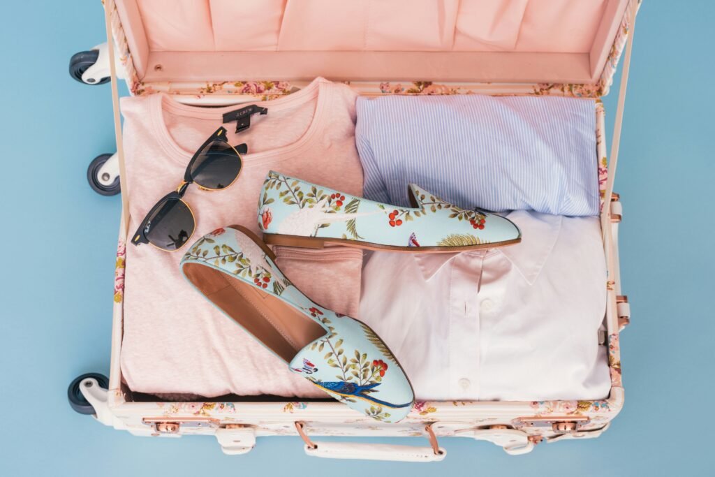 pack for travel
