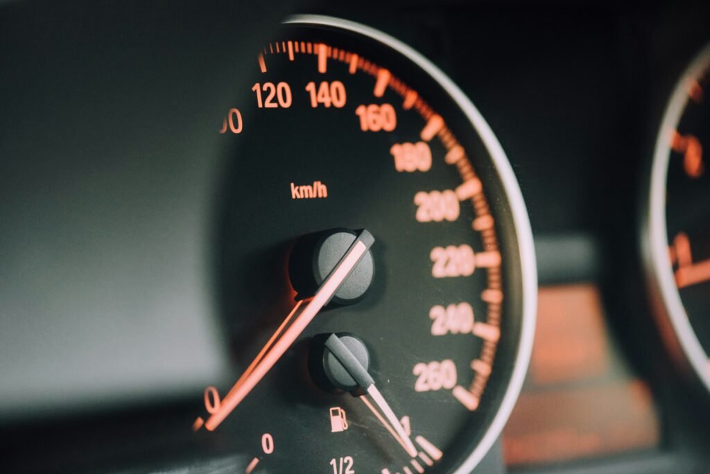 Meter Car