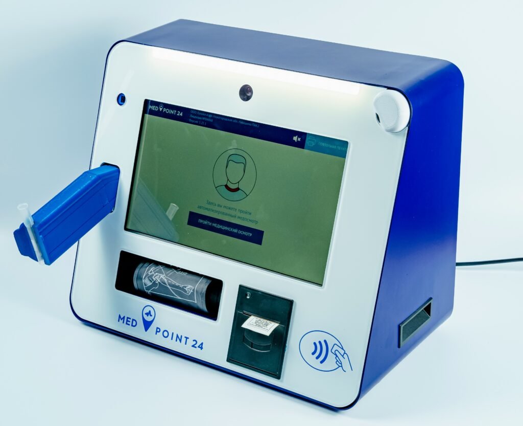 How Biometric Airports Are Redefining International Travel scanning